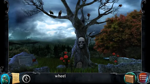 Red Crow Mysteries: Legion screenshot 0