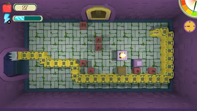 The Snake King screenshot 5