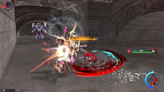 Ys IX: Monstrum Nox screenshot 5