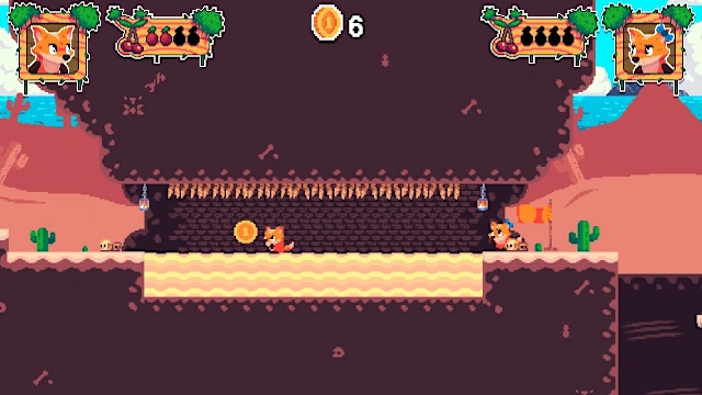 FoxyLand Collection screenshot 4