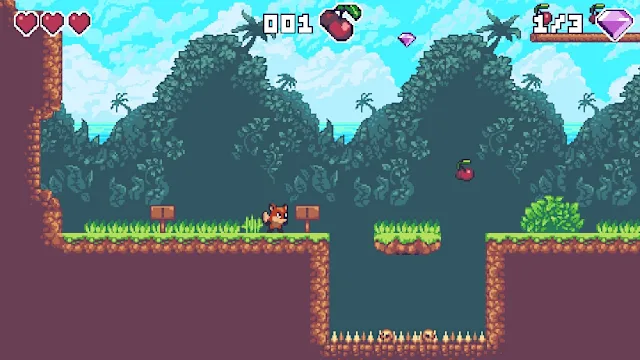 FoxyLand Collection screenshot 2