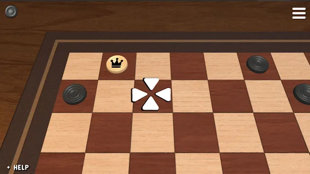 Checkers screenshot 2