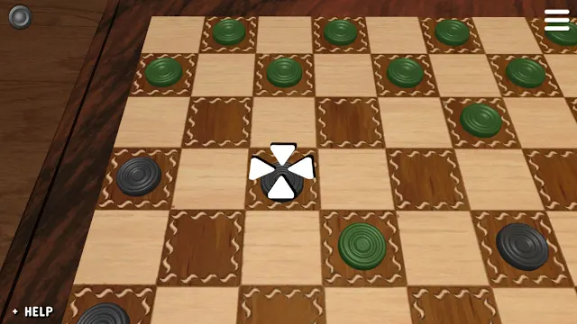Checkers screenshot 1