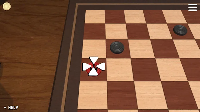 Checkers screenshot 5