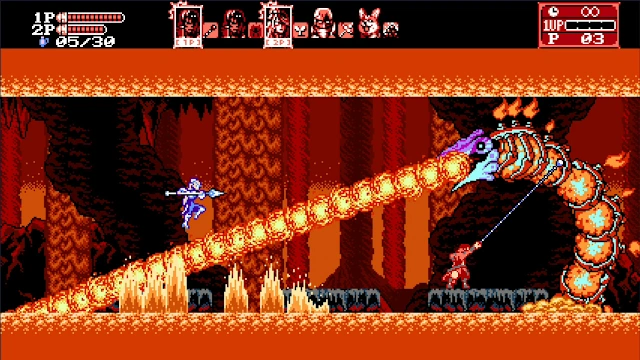Bloodstained: Curse of the Moon 2 screenshot 6