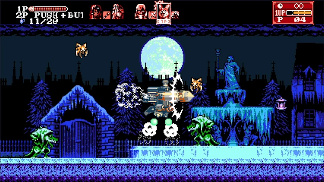 Bloodstained: Curse of the Moon 2 screenshot 5