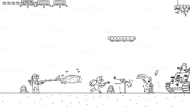 Johnny Rocket screenshot 3