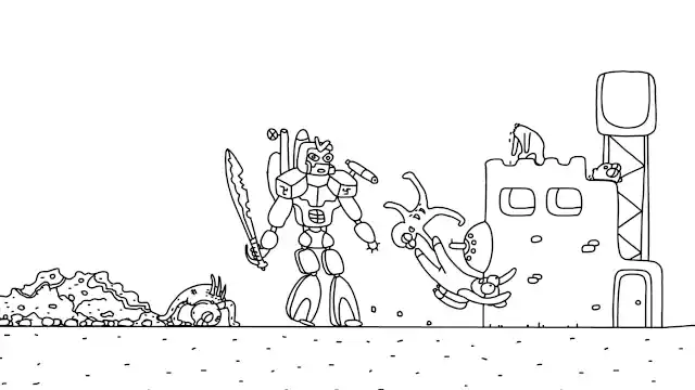 Johnny Rocket screenshot 5
