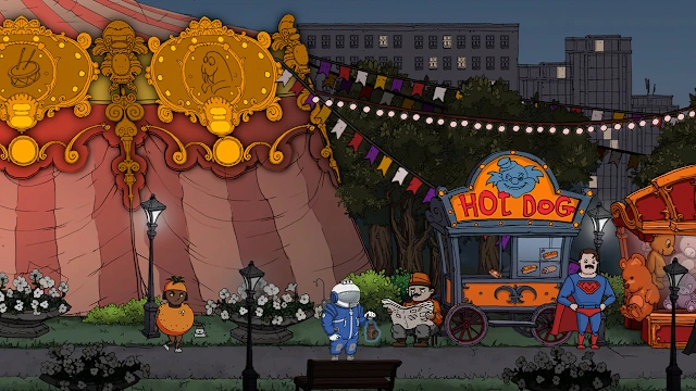 The Great Perhaps screenshot 6