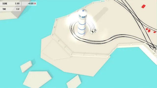 Absolute Drift screenshot 5