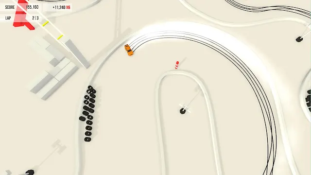 Absolute Drift screenshot 3