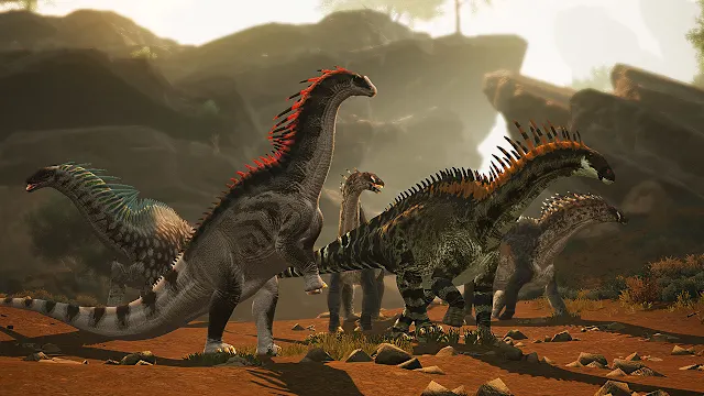 Path of Titans screenshot 1