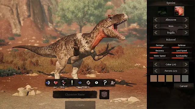 Path of Titans screenshot 2