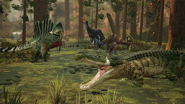 Path of Titans screenshot 3