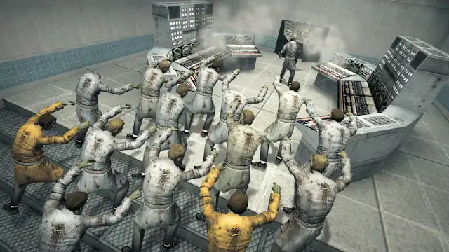 Stubbs the Zombie in Rebel Without a Pulse screenshot 4