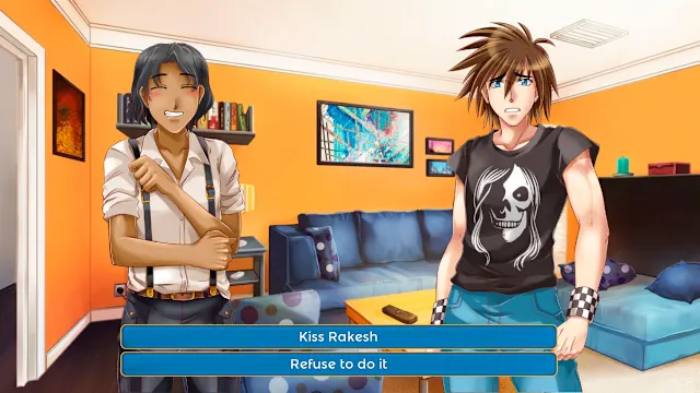 Roommates screenshot 2