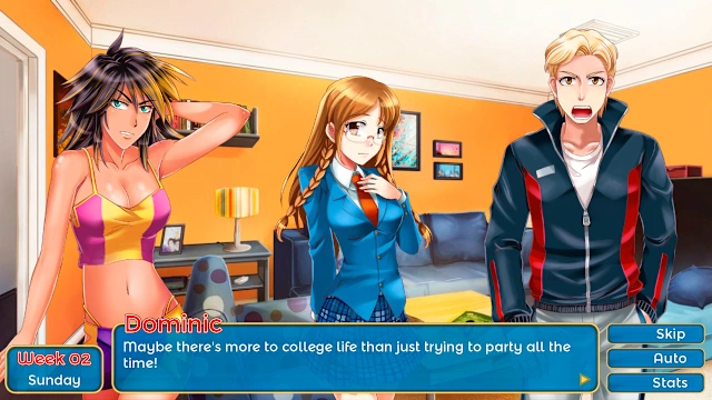 Roommates screenshot 1
