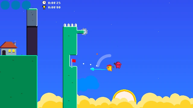 Golf Zero screenshot 2