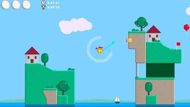 Golf Zero screenshot 1