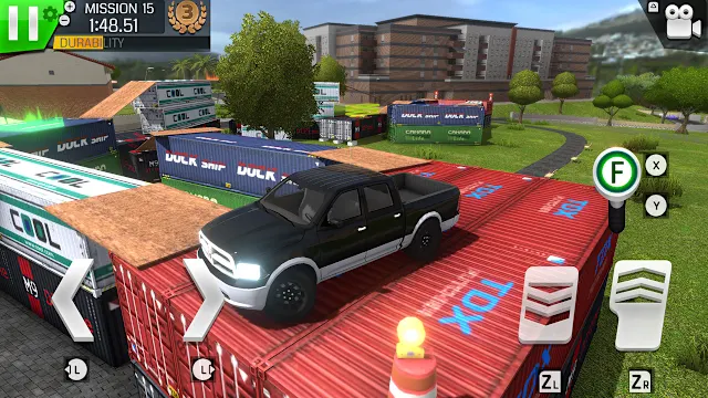 City Driving Simulator screenshot 6