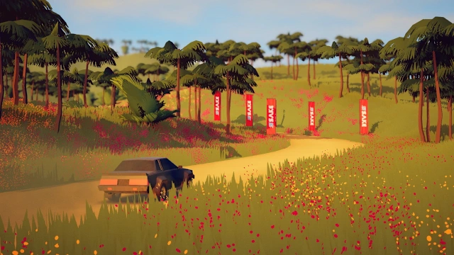 art of rally screenshot 2