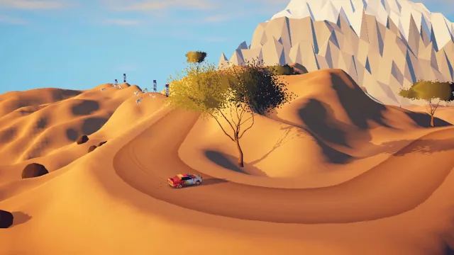art of rally screenshot 6