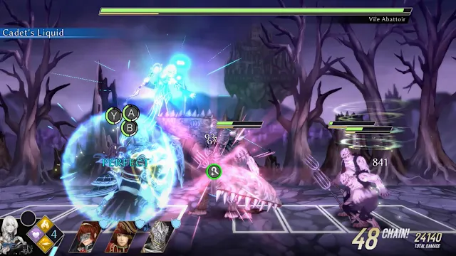 Fallen Legion Revenants screenshot 1