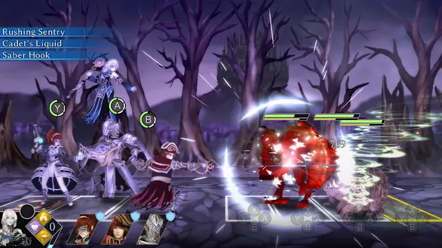 Fallen Legion Revenants screenshot 4