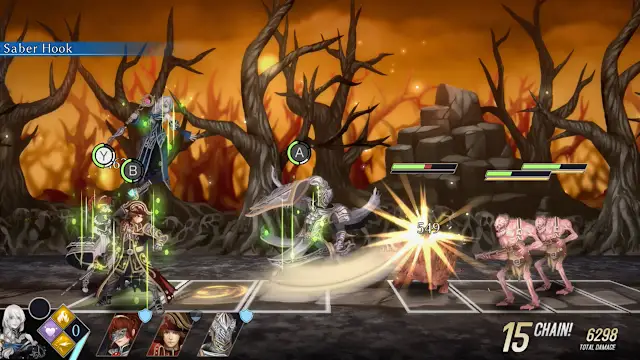 Fallen Legion Revenants screenshot 3
