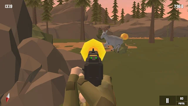 Hunt screenshot 0