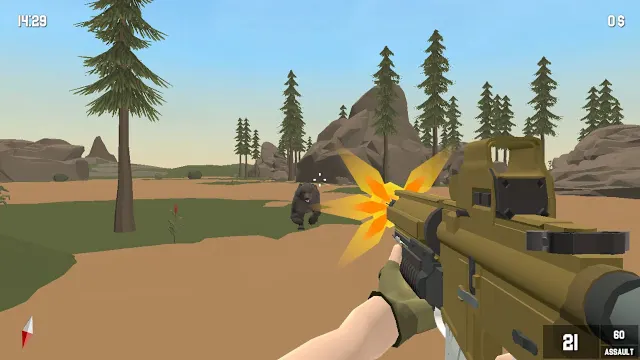 Hunt screenshot 5