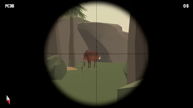 Hunt screenshot 1