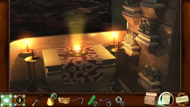 Tales from the Dragon Mountain: The Strix screenshot 2