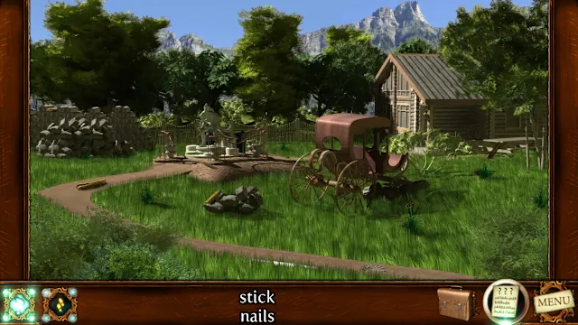 Tales from the Dragon Mountain: The Strix screenshot 4