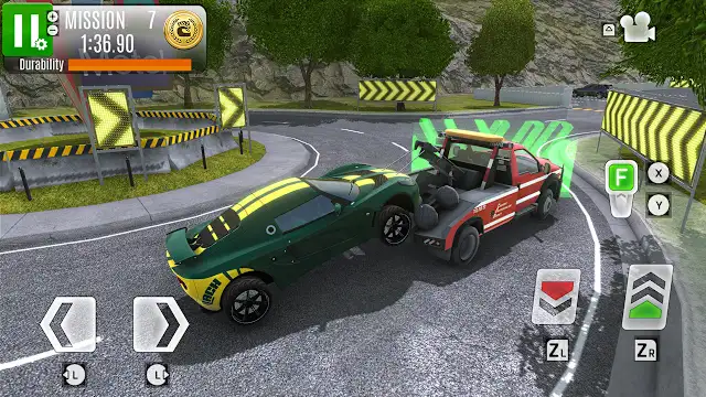 Gas Station: Highway Services screenshot 2