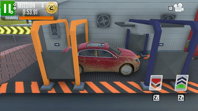 Gas Station: Highway Services screenshot 5