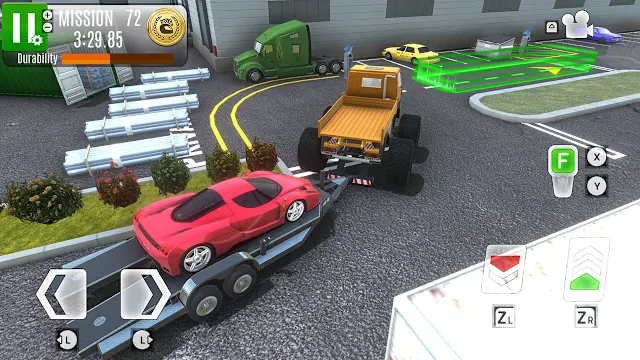 Gas Station: Highway Services screenshot 6