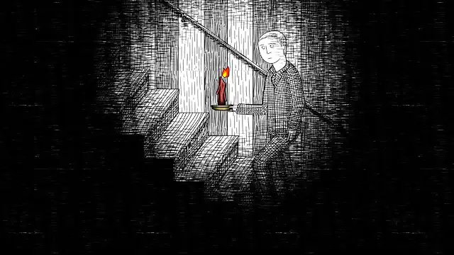 Neverending Nightmares screenshot 0