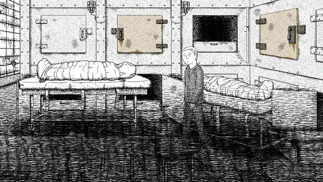 Neverending Nightmares screenshot 4