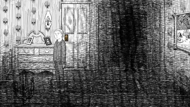 Neverending Nightmares screenshot 1