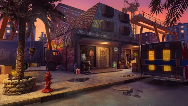 Family Mysteries: Poisonous Promises screenshot 4