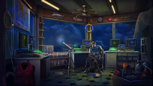 Family Mysteries: Poisonous Promises screenshot 2