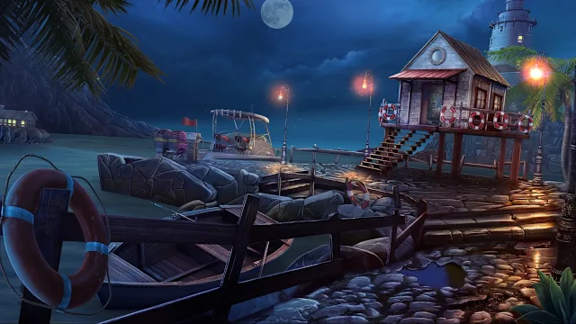 Family Mysteries: Poisonous Promises screenshot 1