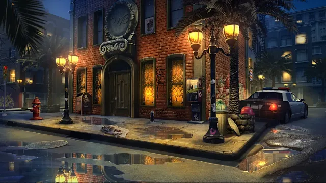 Family Mysteries: Poisonous Promises screenshot 0
