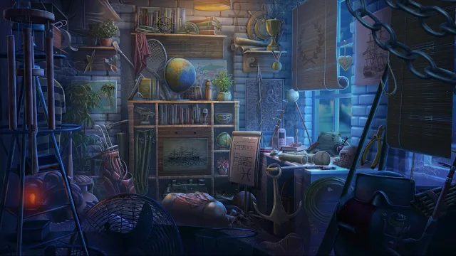 Family Mysteries: Poisonous Promises screenshot 3