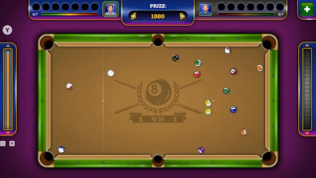 Pool Pro GOLD screenshot 3