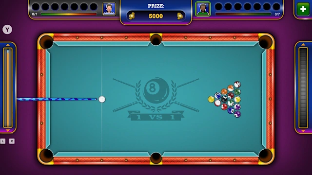 Pool Pro GOLD screenshot 6