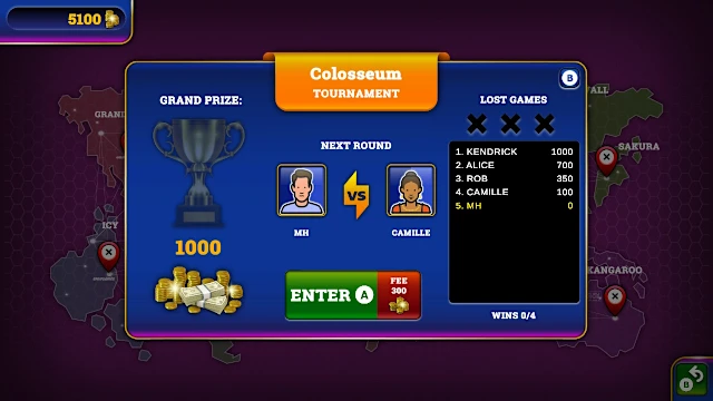 Pool Pro GOLD screenshot 2