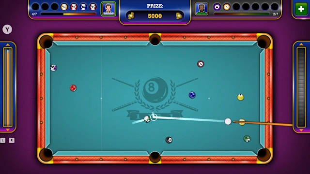 Pool Pro GOLD screenshot 4