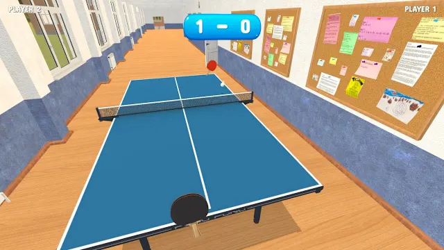 Table Tennis screenshot 0